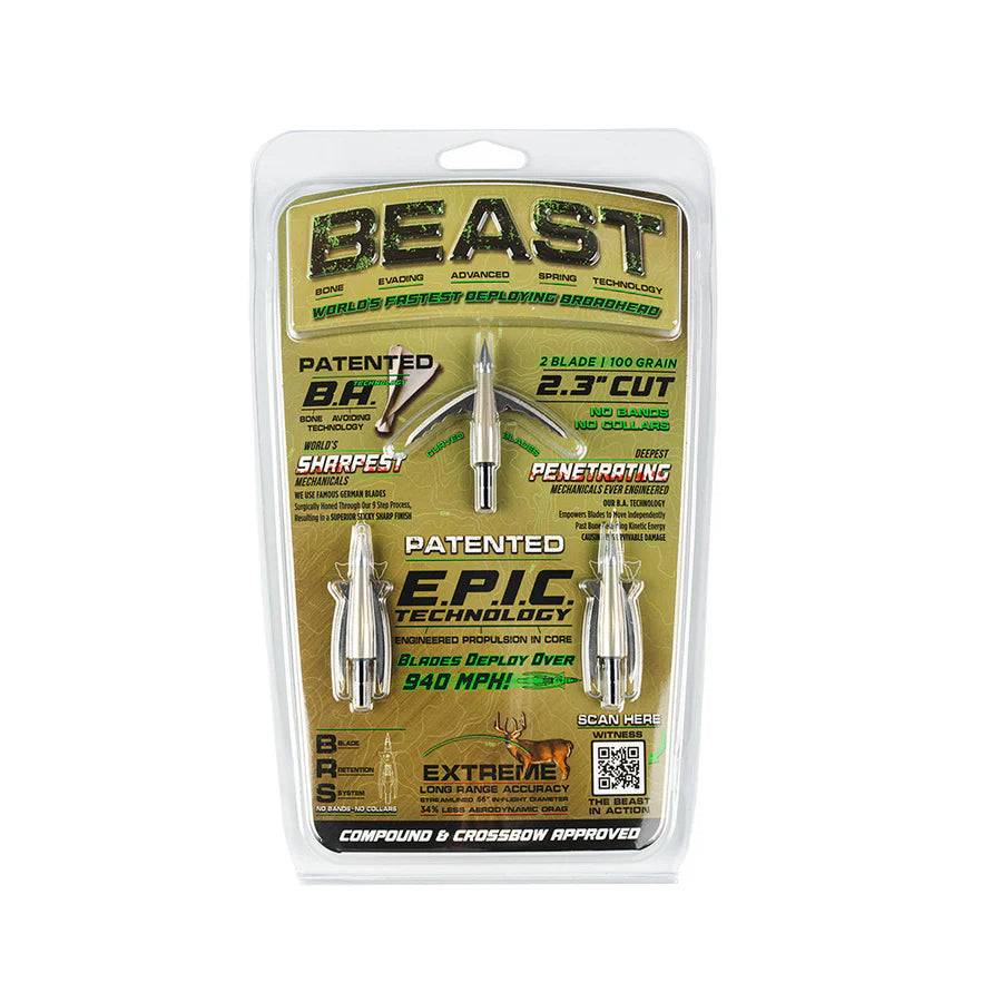 Beast Broadhead