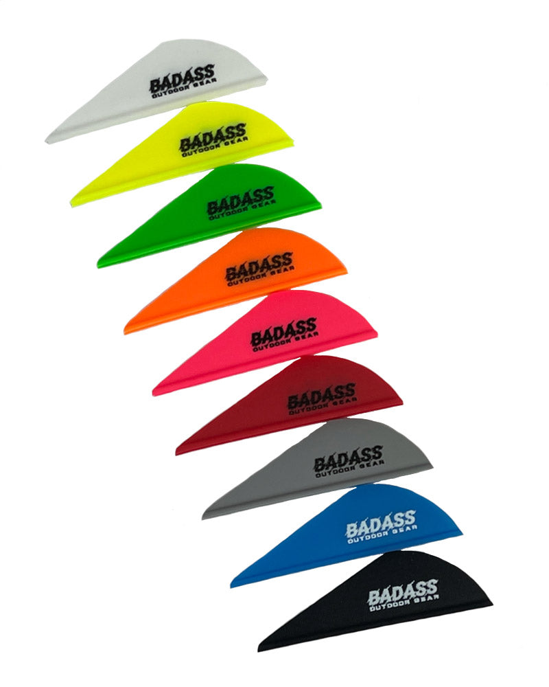 Badass OG Blazer Fletchings