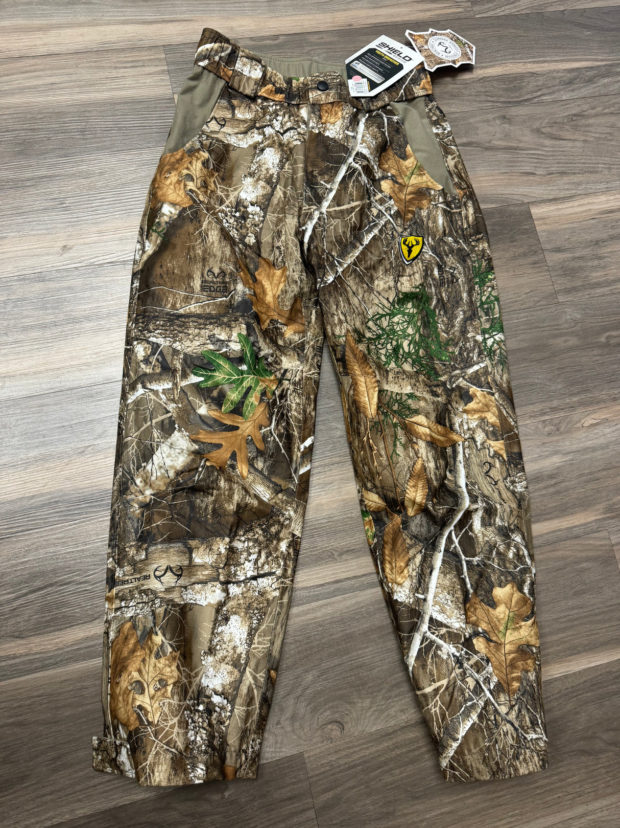 Scent Blocker Youth Drencher Pant - Closeout