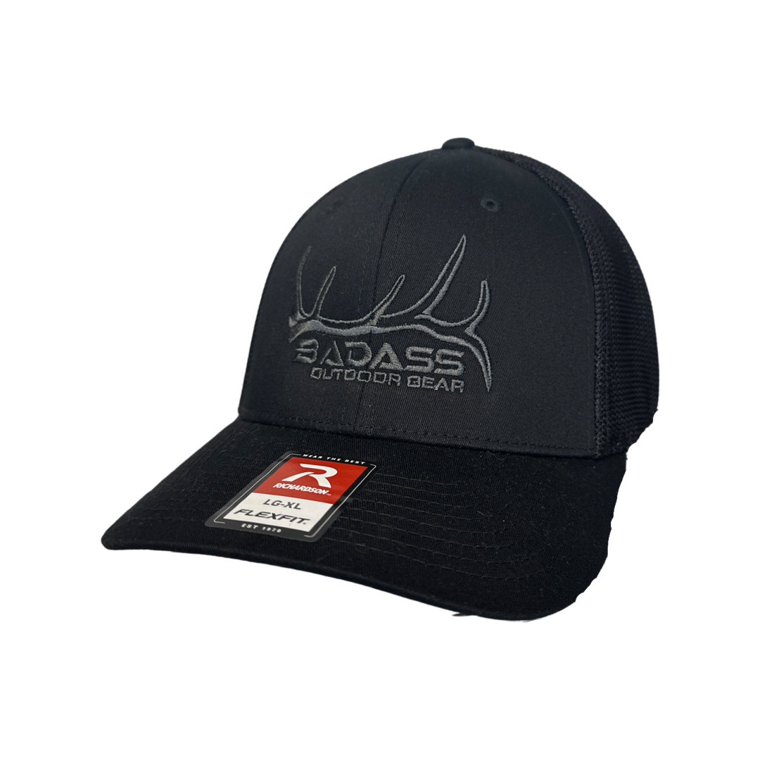 Badass Outdoor Gear Shed Flex Fit Hat