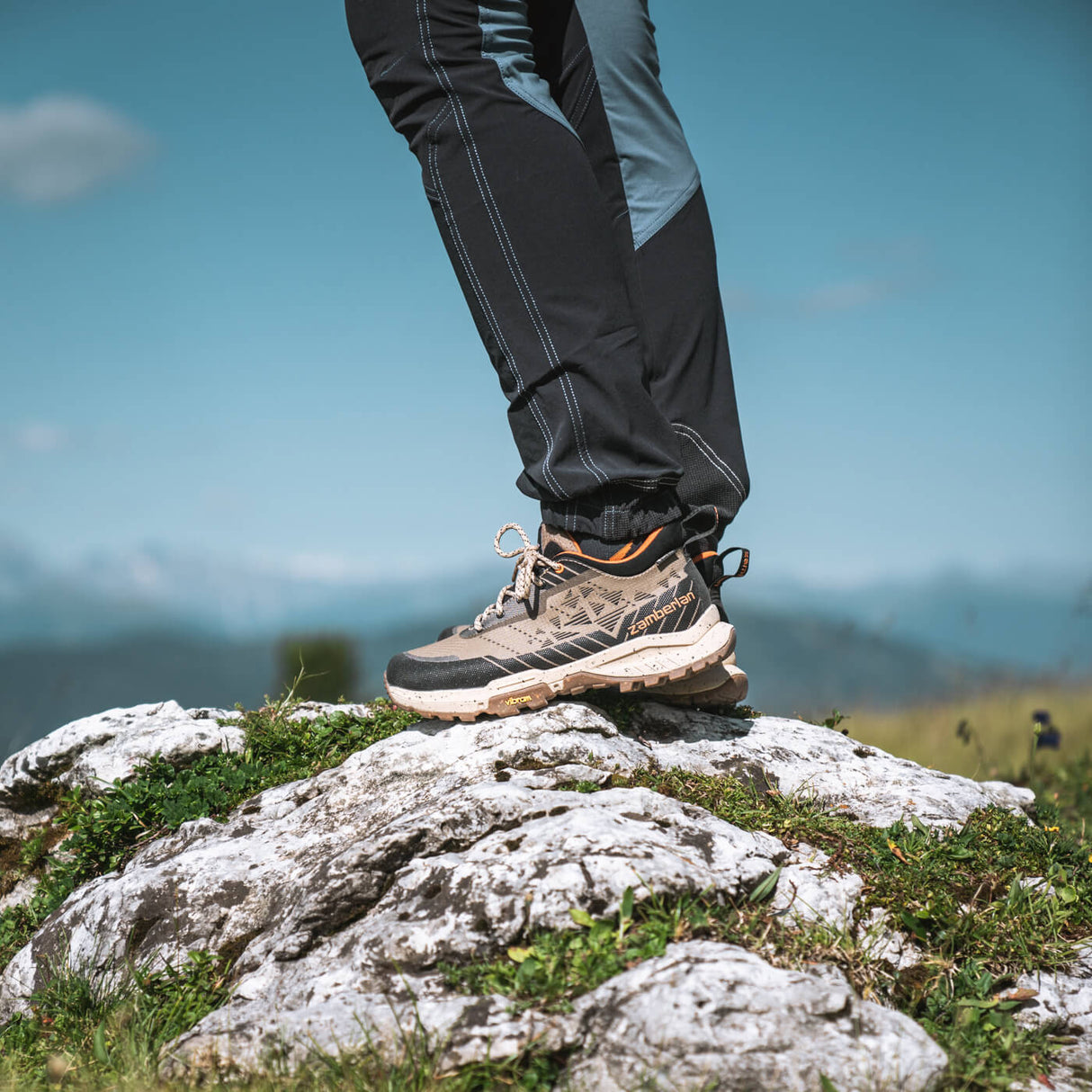 Zamberlan Devero Low GTX