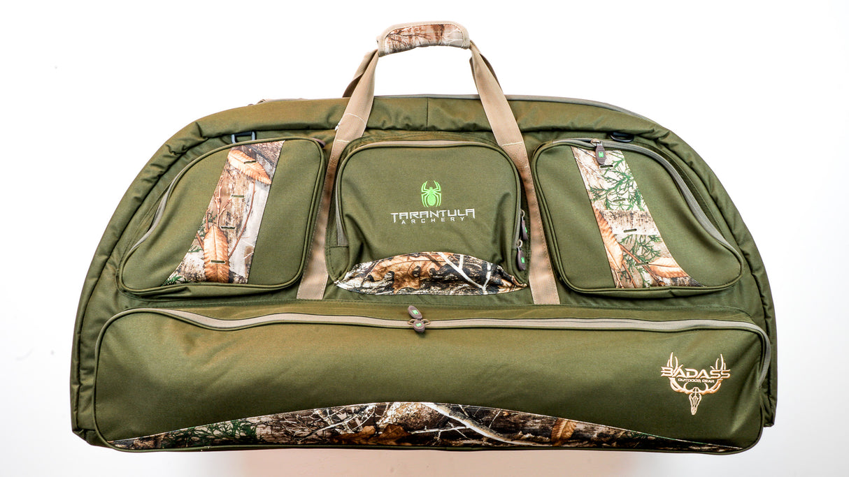 Badass Outdoor Gear Deluxe Double Bow Case