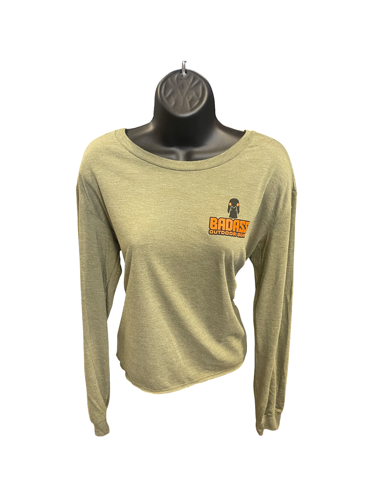 Badass Outdoor Gear Ladies Duck Long Sleeve
