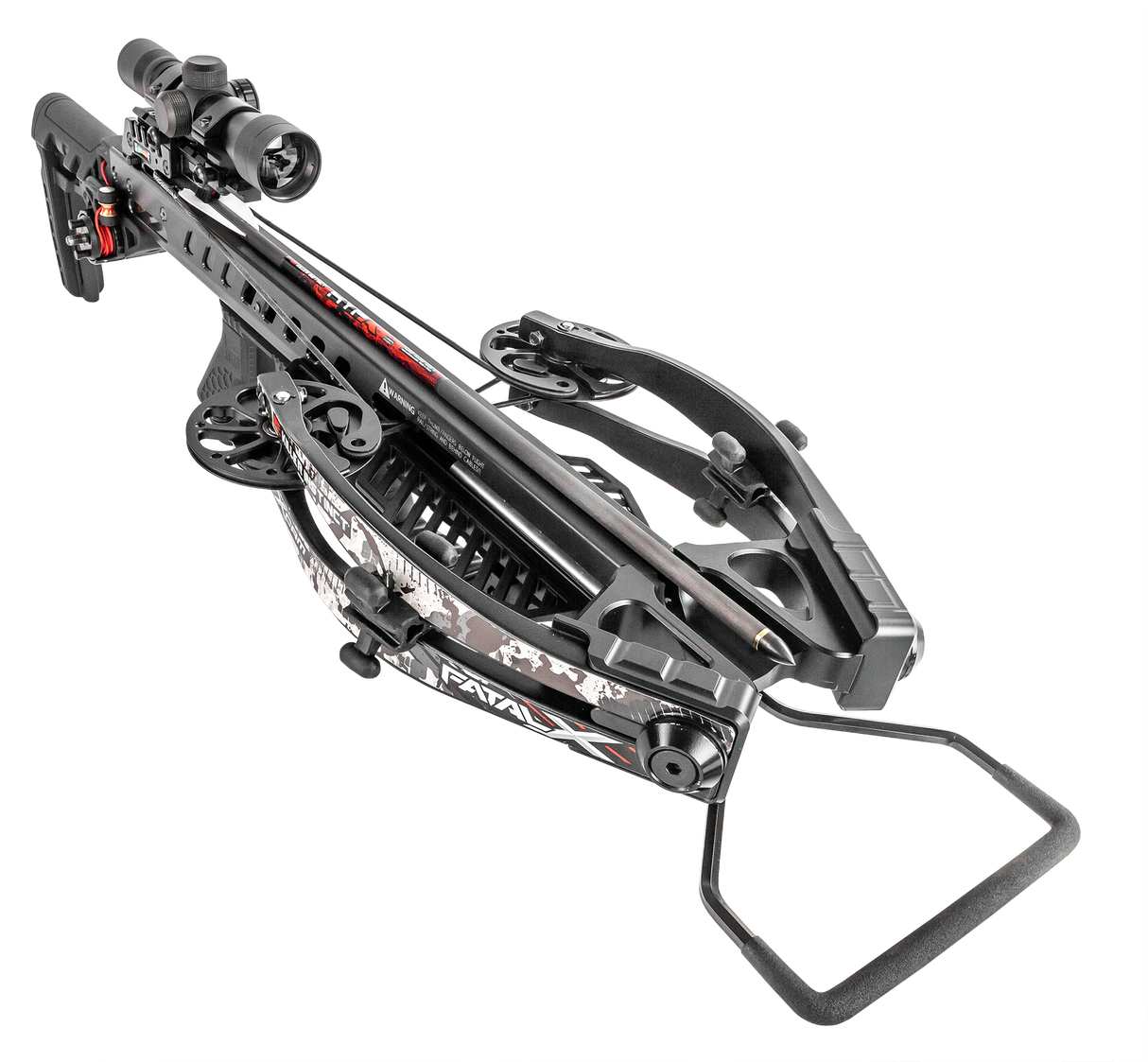 Killer Instinct Fatal-X Crossbow RDS Kit