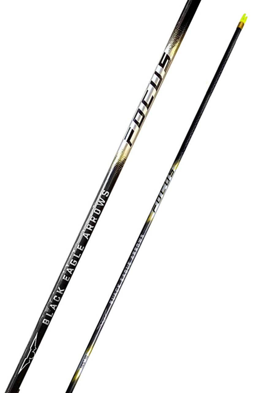 Black Eagle Focus Micro Diameter Shafts