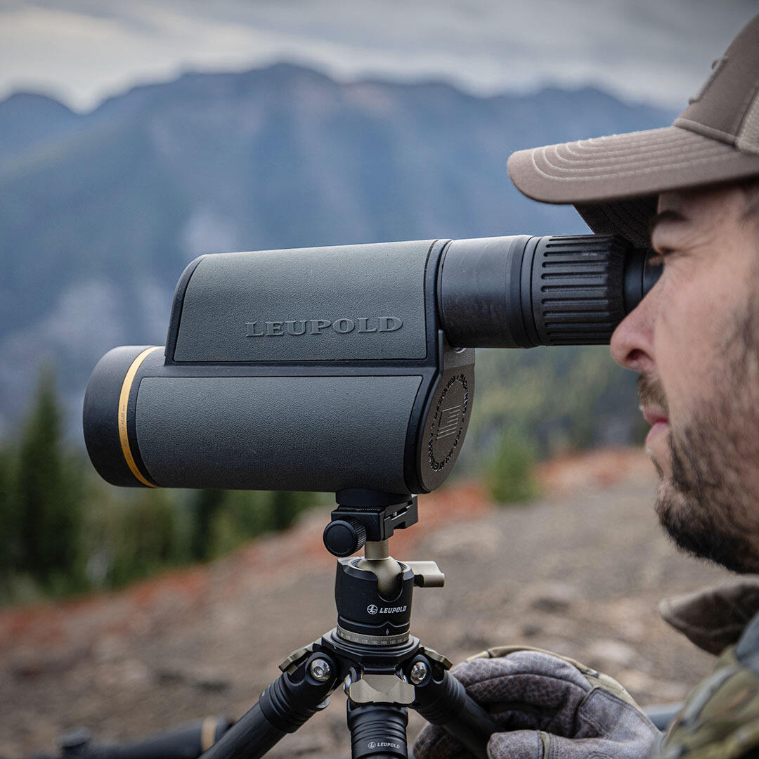 Leupold Gold Ring 10-20x40 Compact