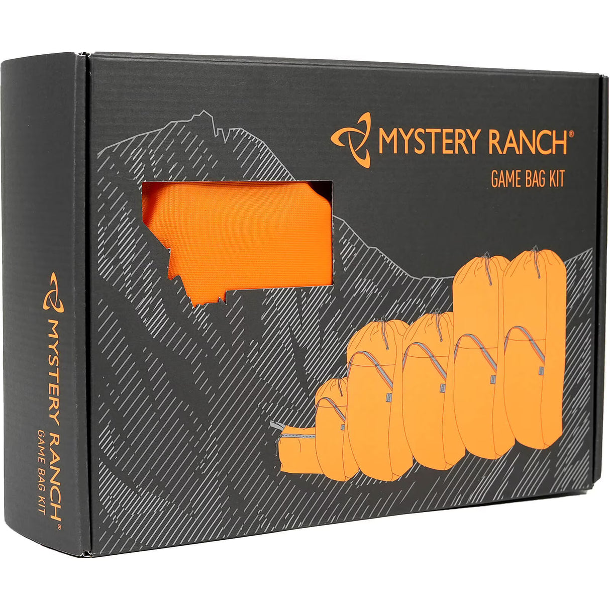 Mystery Ranch Game Bags