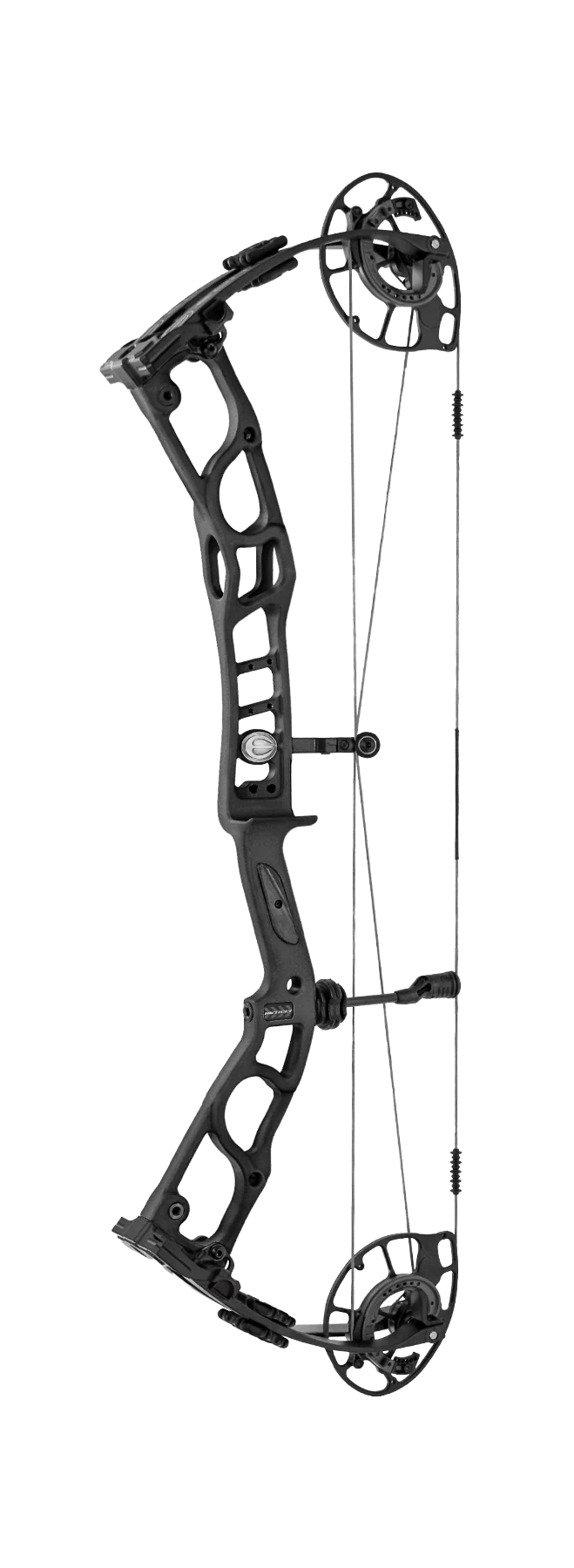 Elite HNTR33 Bow - Ninja Black Color