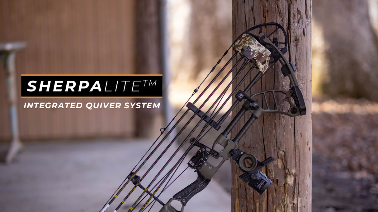 Prime SherpaLite Quiver