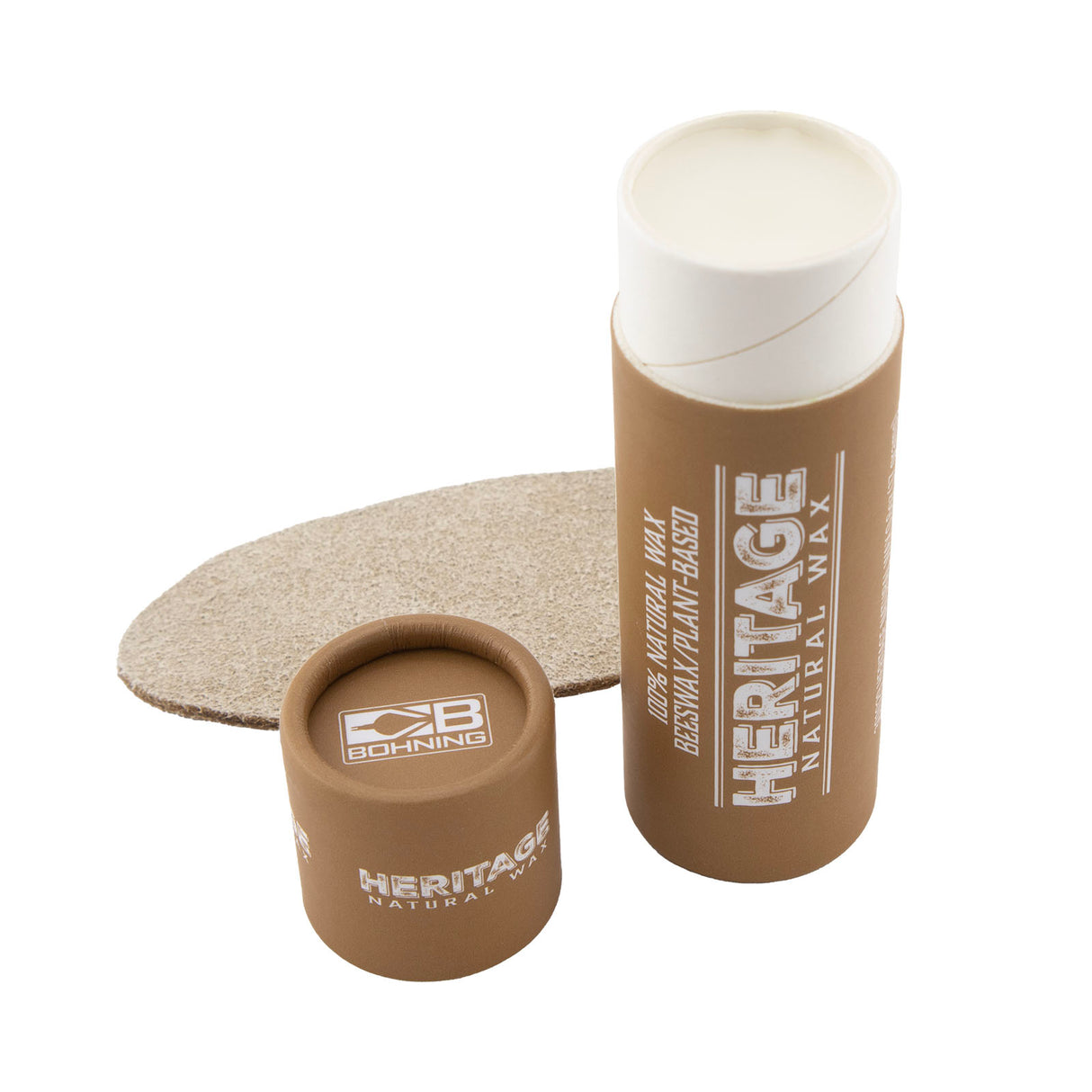 Heritage Natural Bowstring Wax