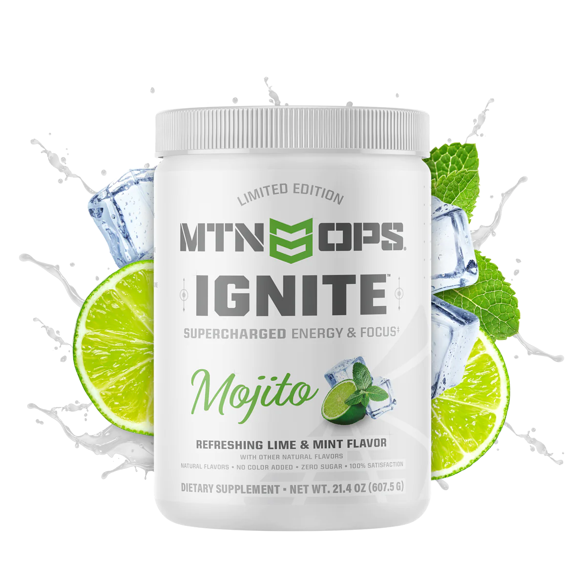 Mtn Ops Ignite