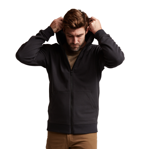 Sitka Essential Full Zip Hoody CLOSEOUT