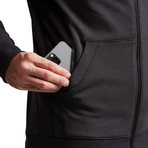 Sitka Essential Full Zip Hoody CLOSEOUT