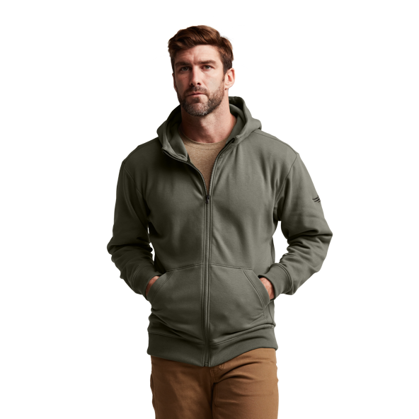 Sitka Essential Full Zip Hoody CLOSEOUT