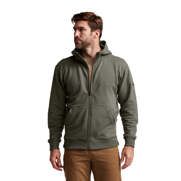 Sitka Essential Full Zip Hoody CLOSEOUT