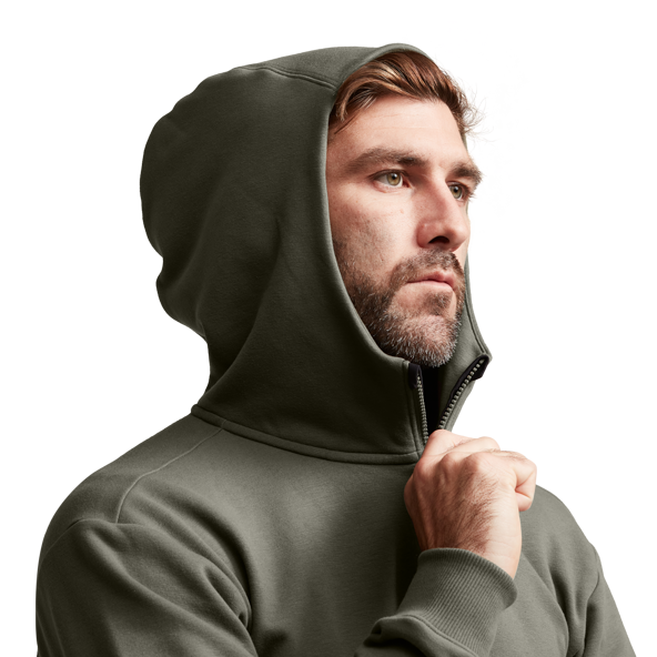Sitka Essential Full Zip Hoody CLOSEOUT