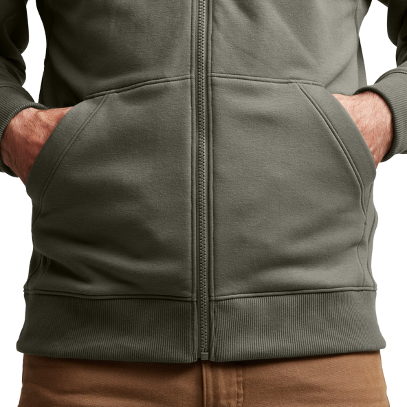 Sitka Essential Full Zip Hoody CLOSEOUT