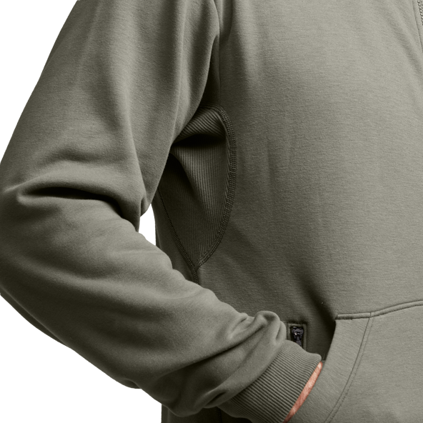 Sitka Essential Full Zip Hoody CLOSEOUT