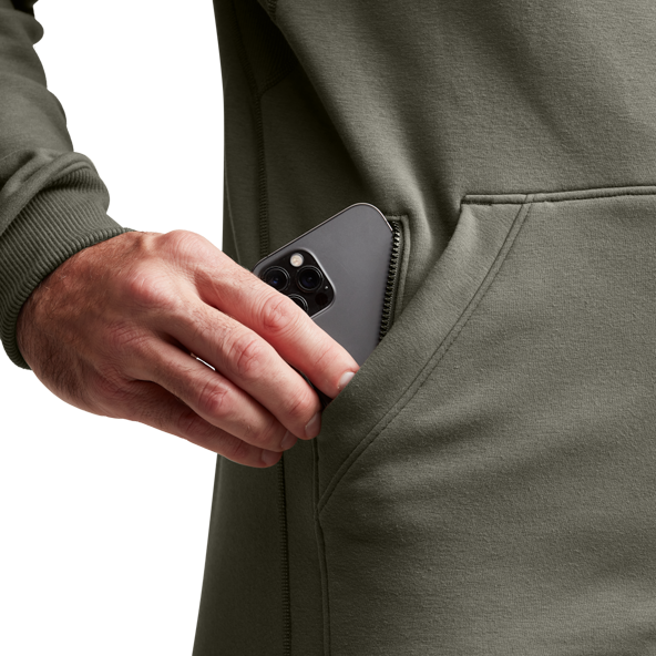 Sitka Essential Full Zip Hoody CLOSEOUT