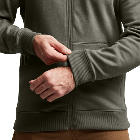 Sitka Essential Full Zip Hoody CLOSEOUT