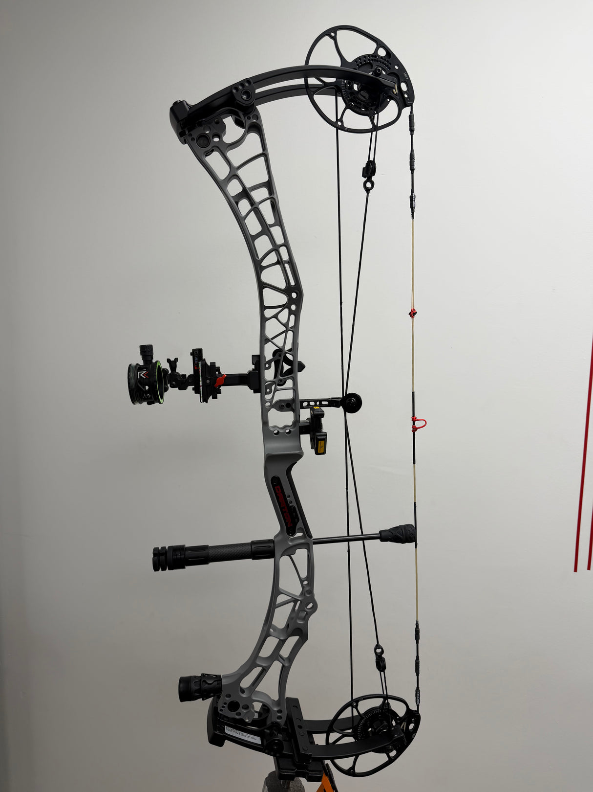 Darton TriTech 33 RH - Used