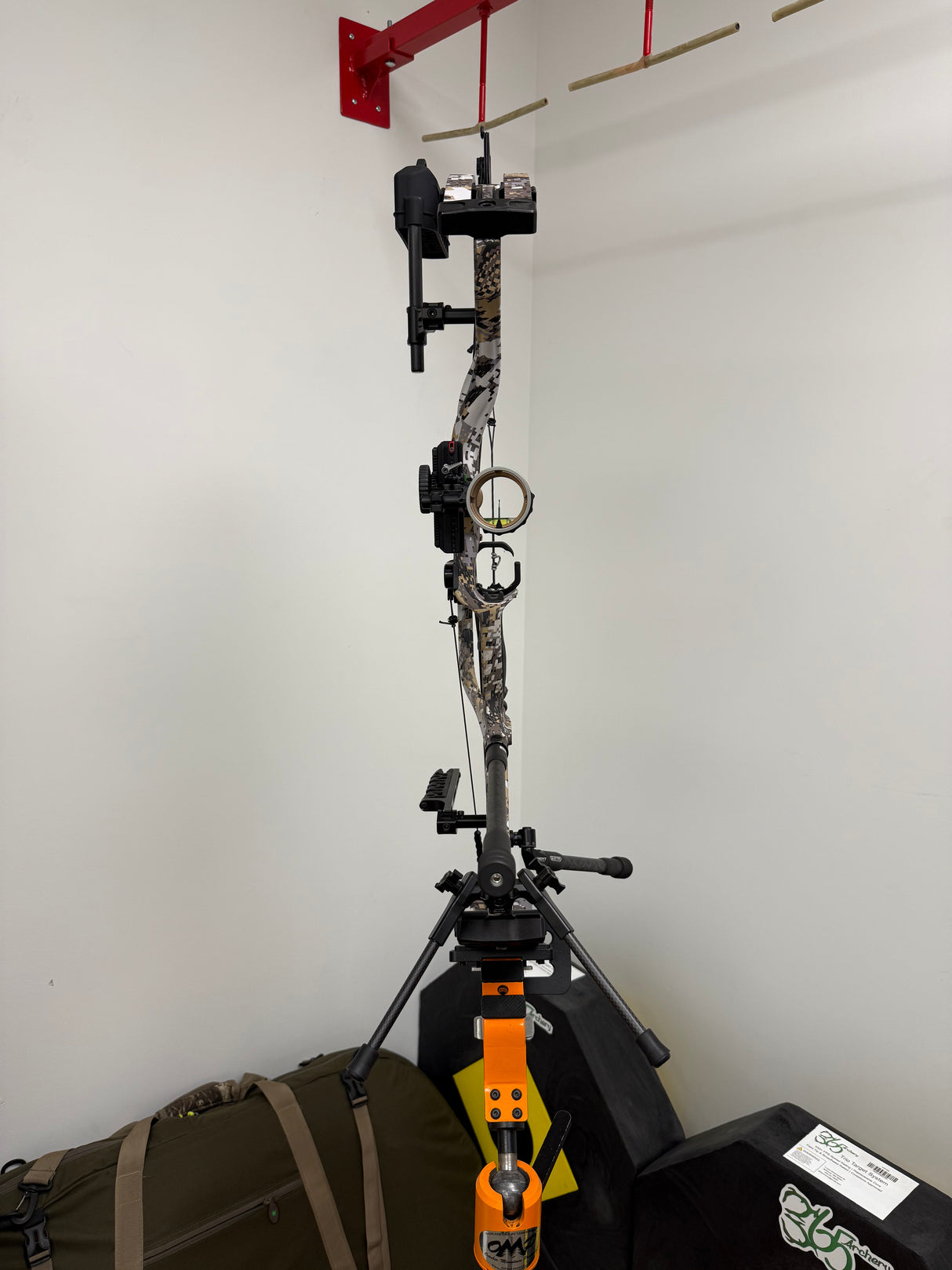 Hoyt RX-8 - Used