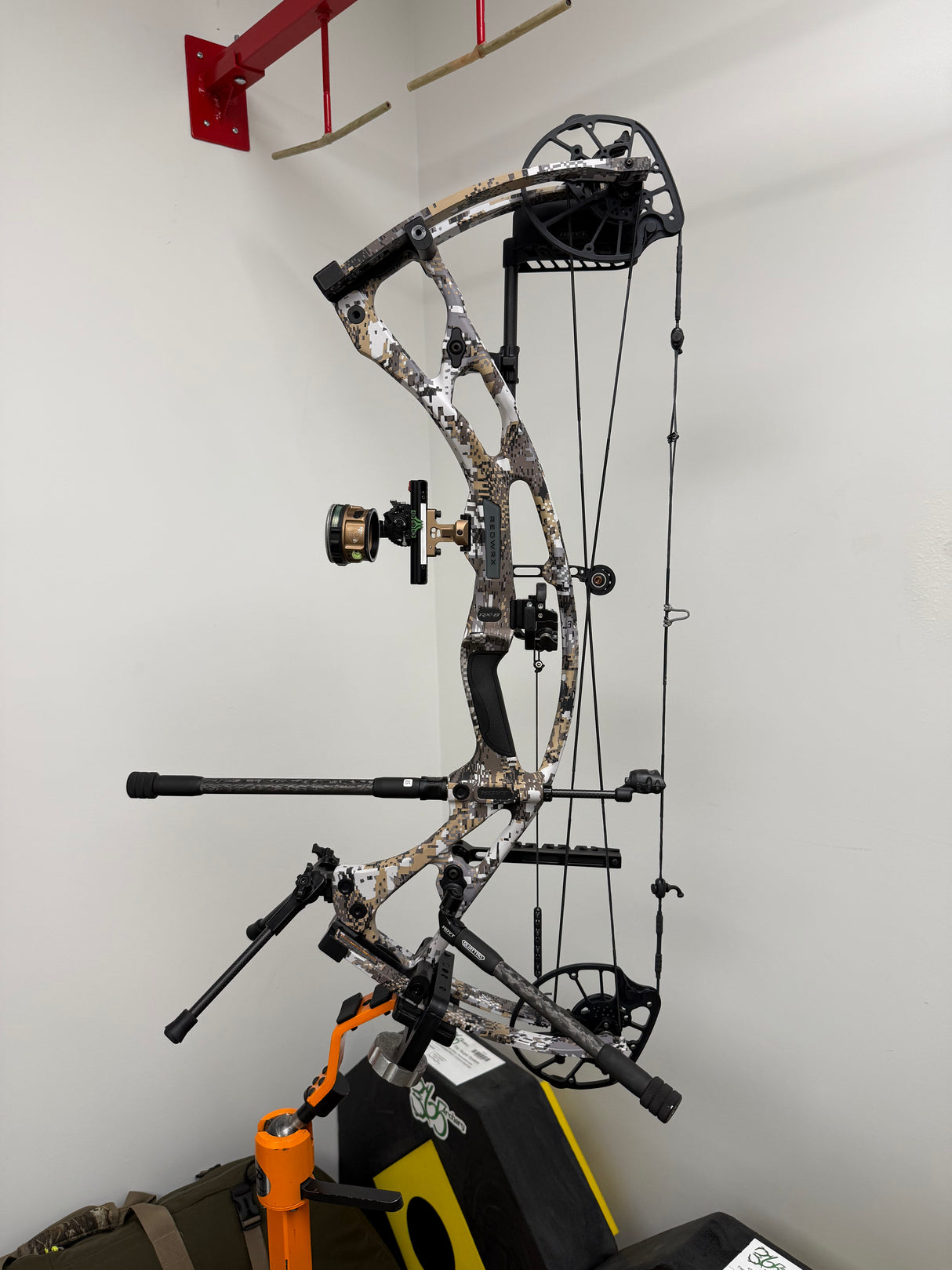 Hoyt RX-8 - Used