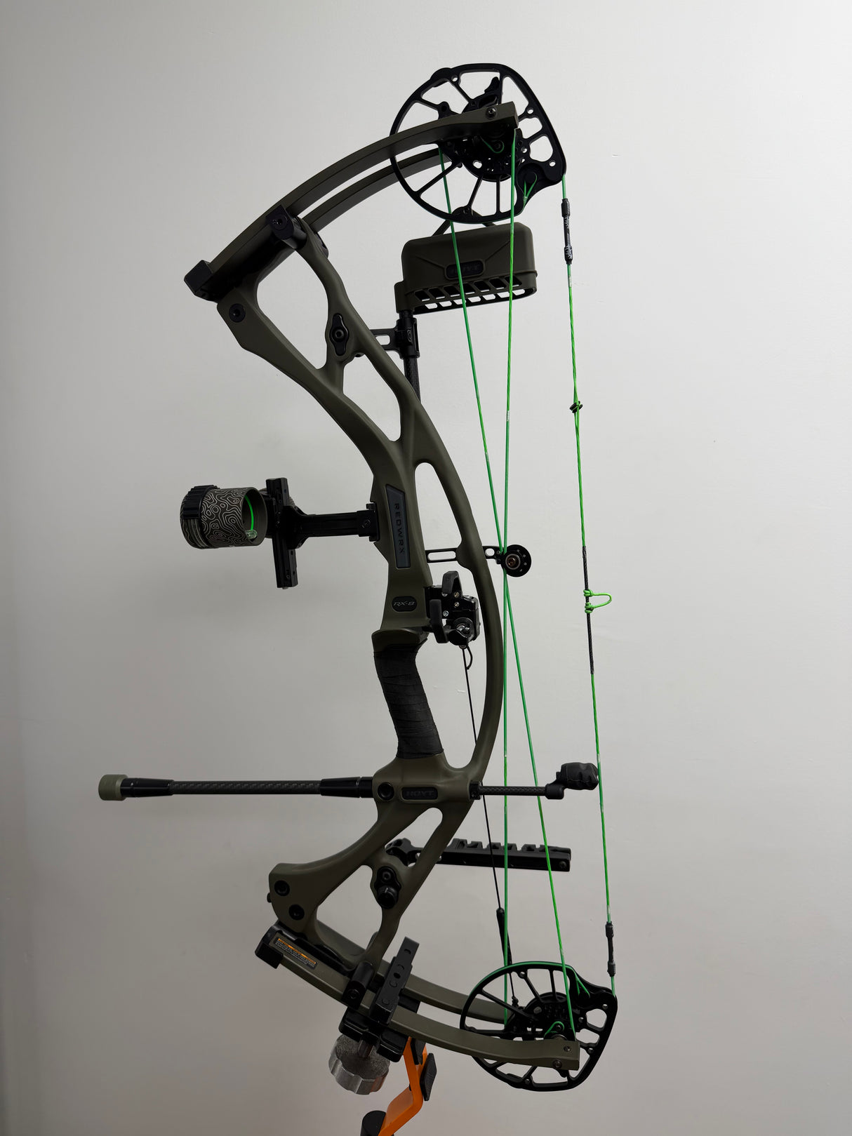 Hoyt RX-8 Compound Bow - Used