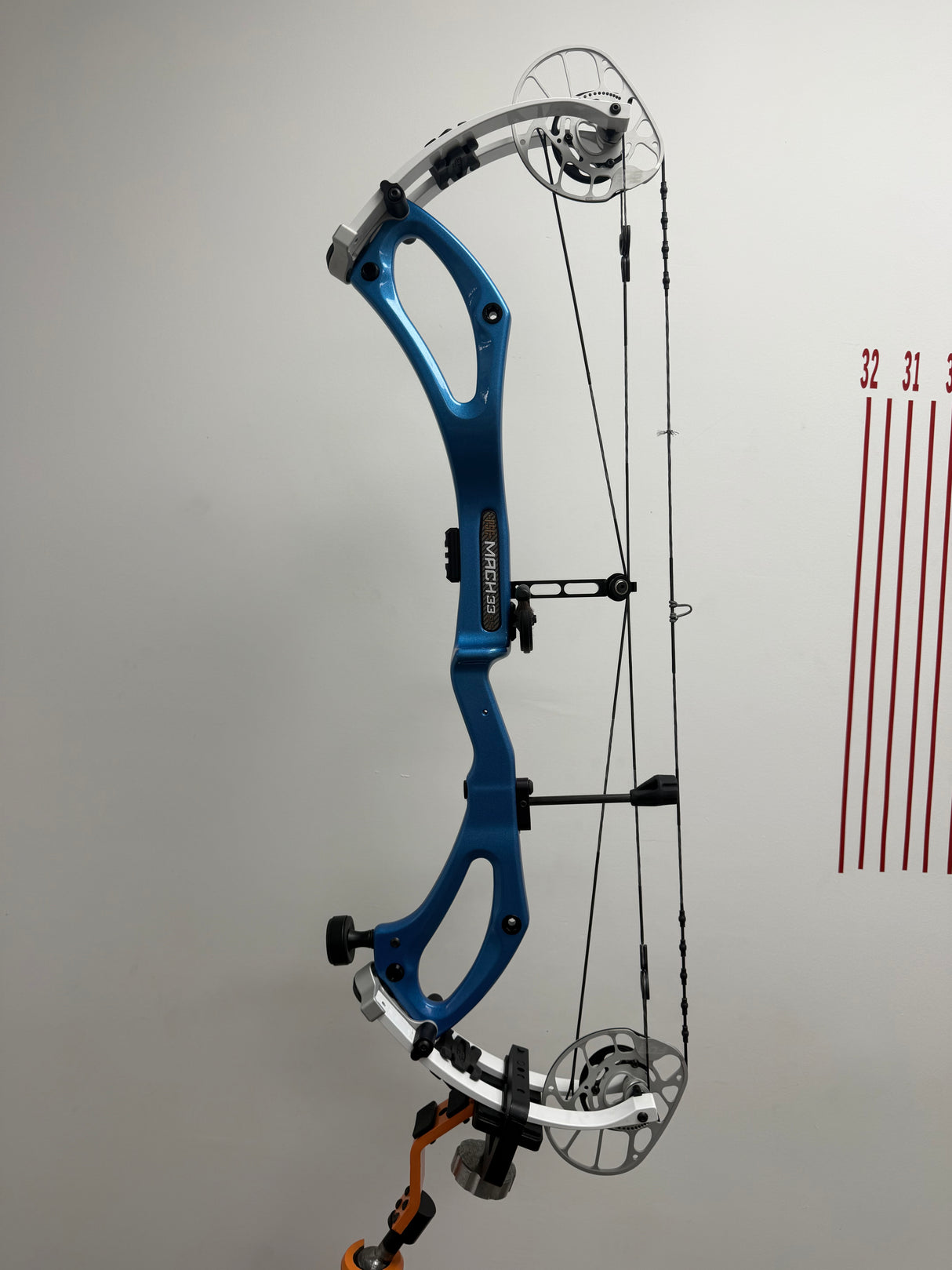 PSE Mach 33 FDS Compound Bow - Used