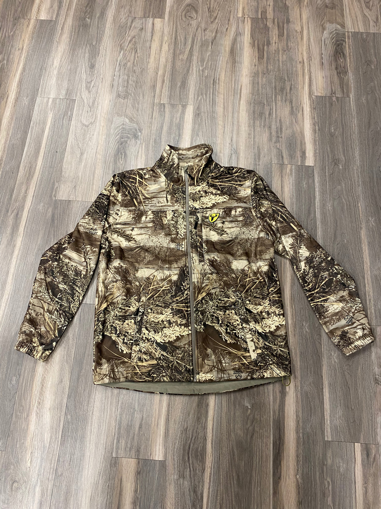 Scent Blocker Shield Wooltex Jacket CLOSEOUT