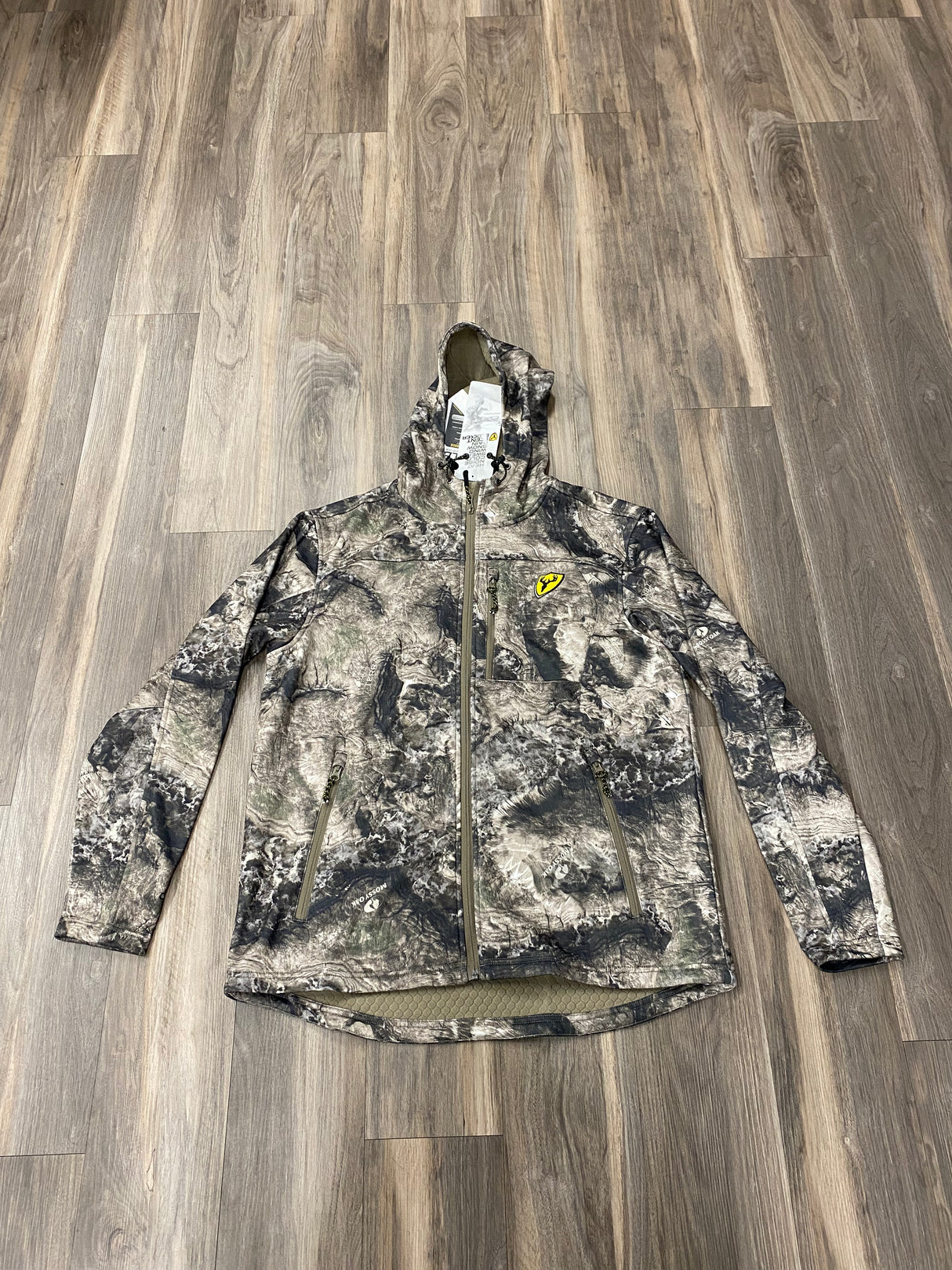 Scent Blocker Shield Silentec Jacket CLOSEOUT