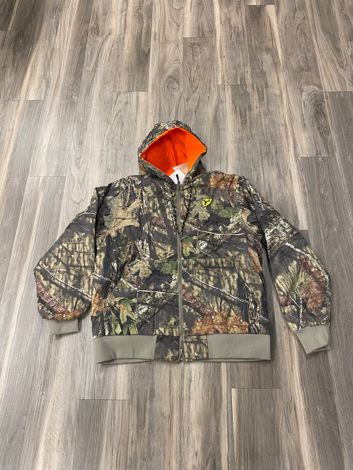 Scent Blocker Shield Evolve Reversible Jacket CLOSEOUT