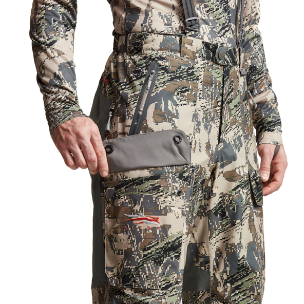 Sitka Blizzard Aerolite Bib Pant SALE