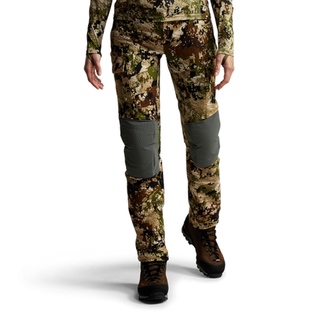 Sitka Women's Timberline Pants Front View