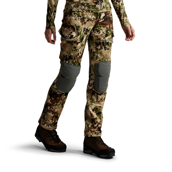 Sitka Women's Timberline Pants Side View