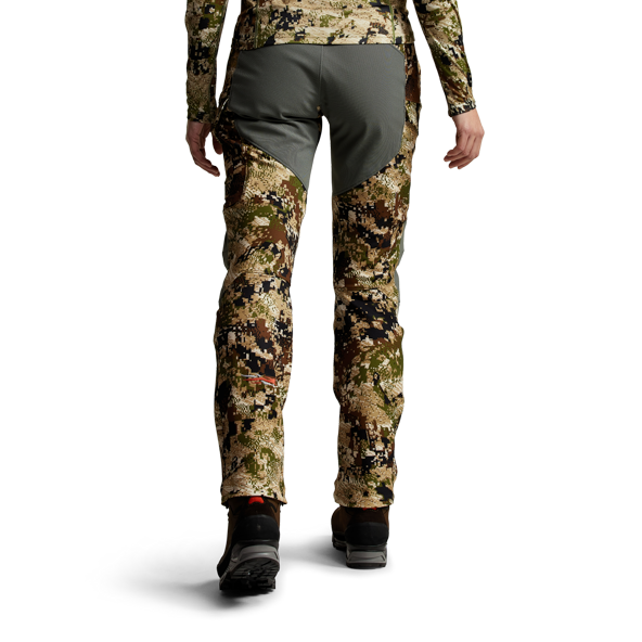Sitka Women's Timberline Pants Back View