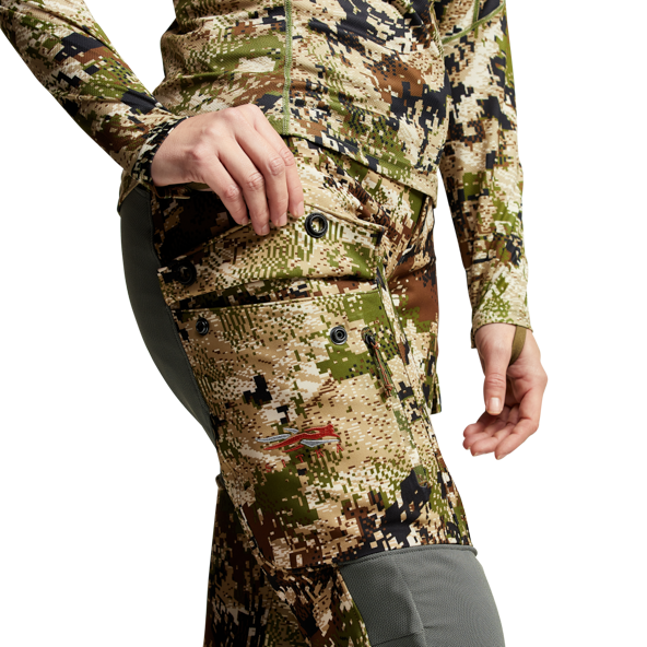 Sitka Women's Timberline Pants Pockets
