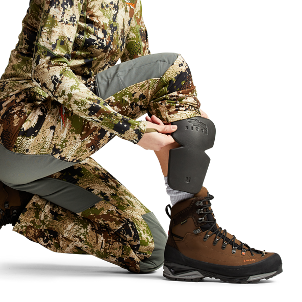 Sitka Women's Timberline Pants Removable Knee Pads