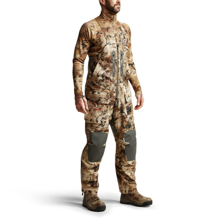 Sitka Hudson Bib Side View