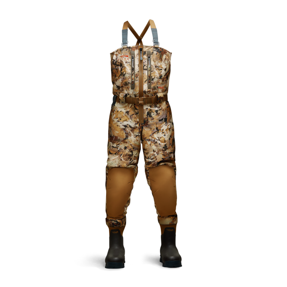 Sitka Delta Zip Wader - sitka waders