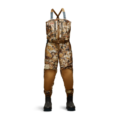 Sitka Delta Zip Wader - sitka waders