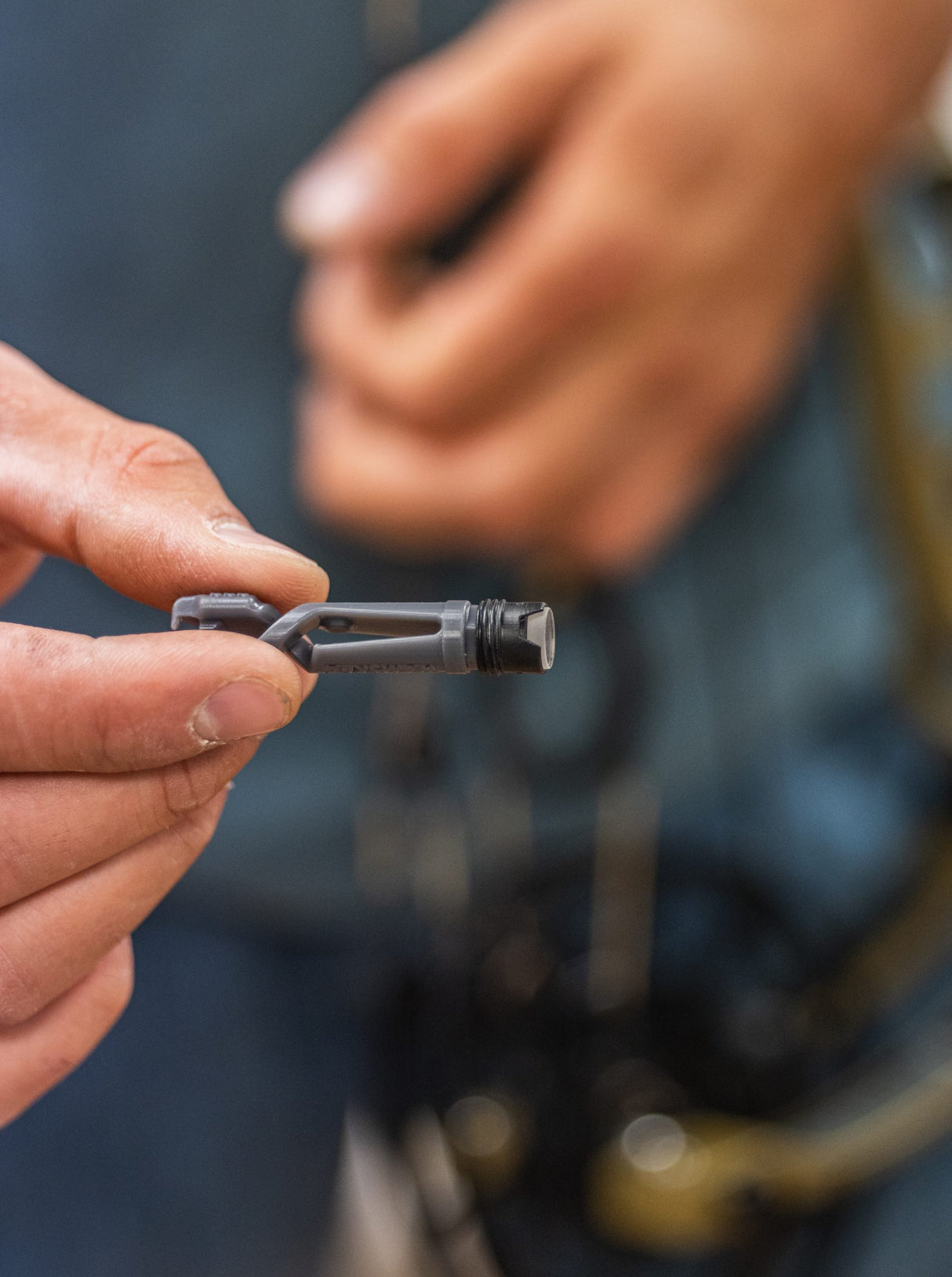 Hamskea Touchless Installation Tool