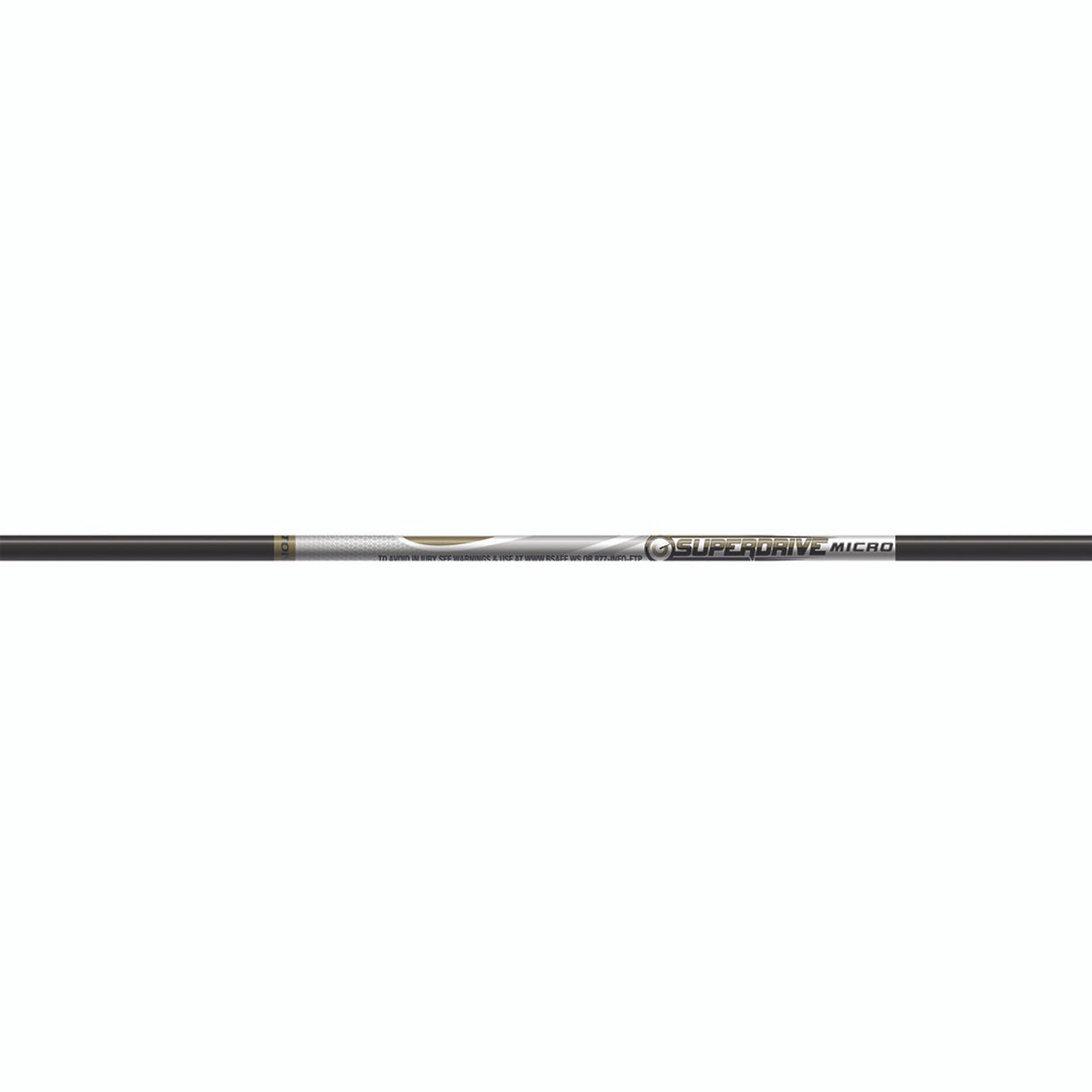 Easton Superdrive Micro 4mm Carbon Shafts