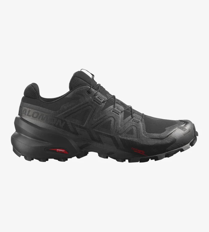 Salomon Speedcross 6 GTX Black