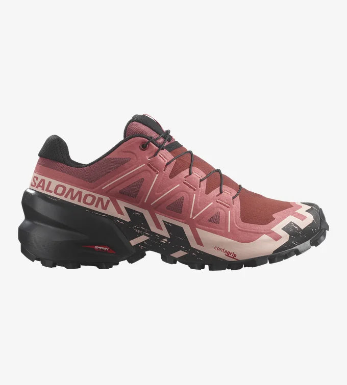 Salomon Women's Speedcross 6 Enrose