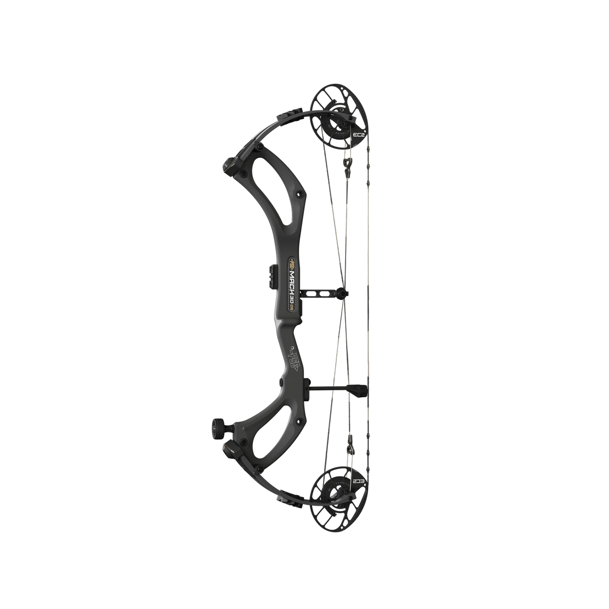 PSE Mach 30 DS Carbon Bow Black