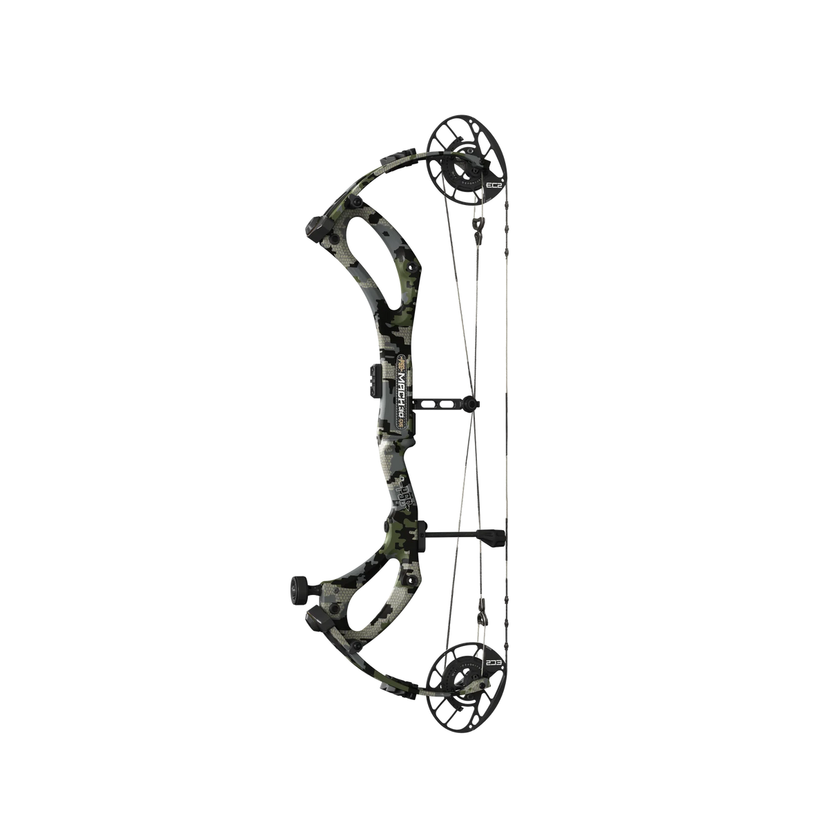 PSE Mach 30 DS Carbon Bow Kuiu Verde