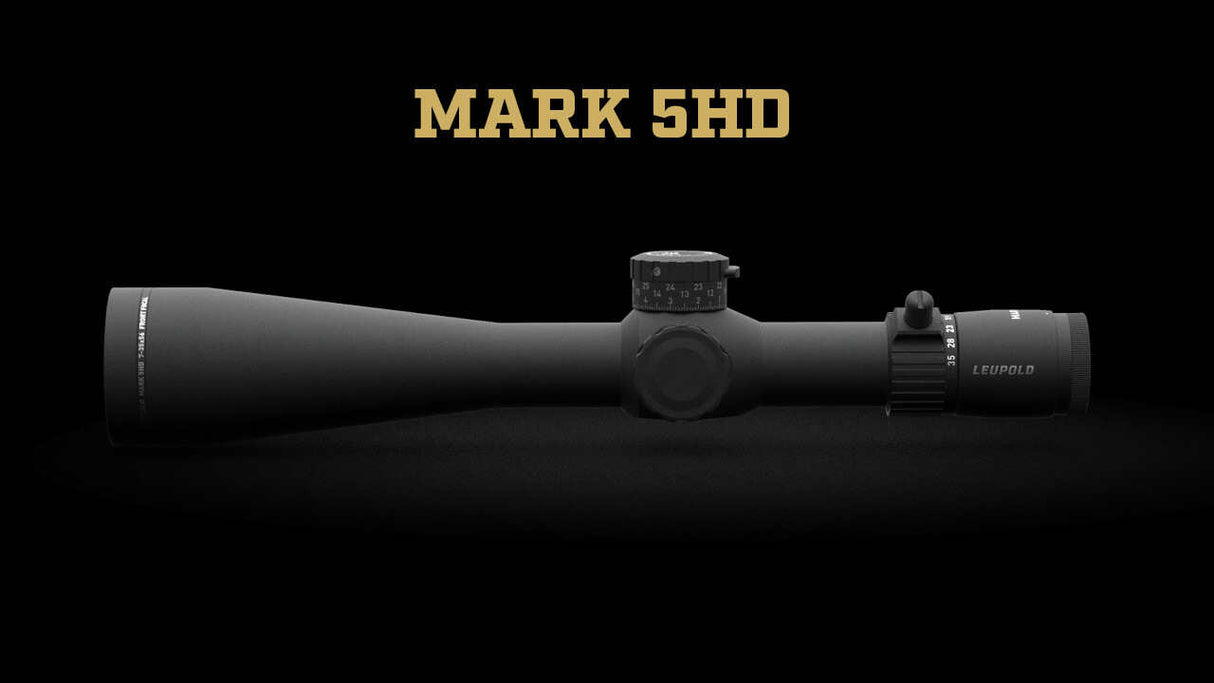 Leupold MARK 5HD 3.6-18X44 M1C3 ILLUM. FFP PR-1MOA