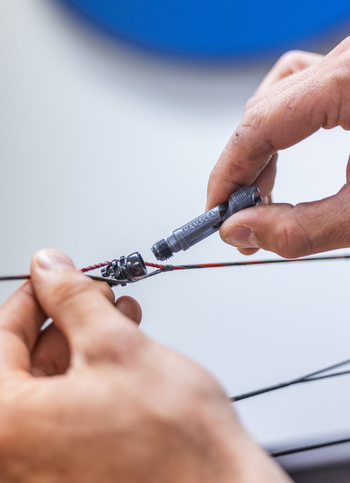 Hamskea Touchless Installation Tool