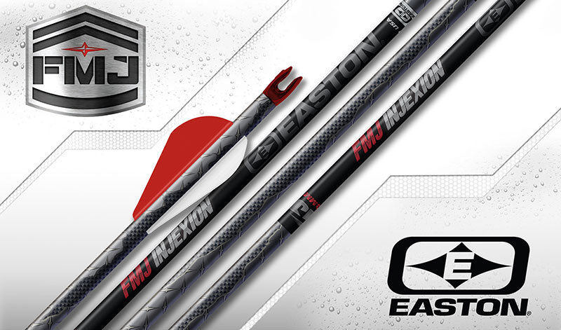Easton 4MM FMJ Injexion